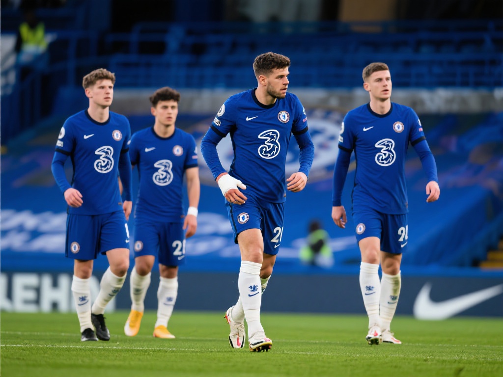 过去的一个赛季，切尔西在联赛和欧洲赛场上