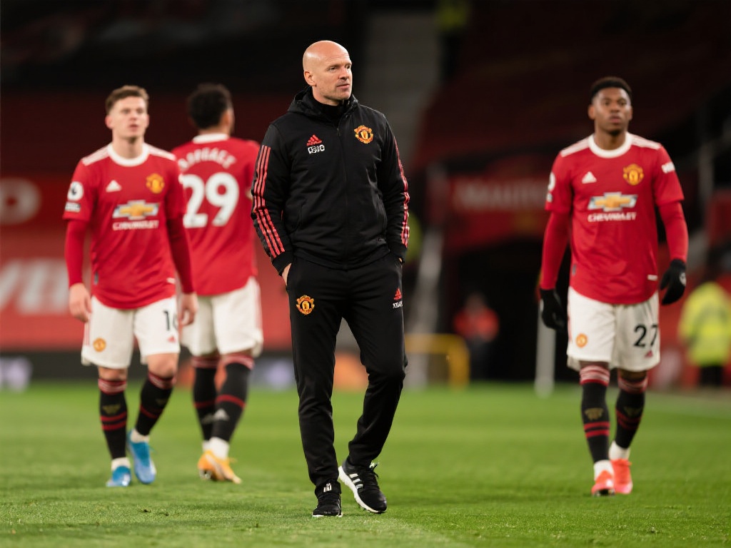 C罗一语成谶!摩根质疑:滕哈格还能安然入睡吗? 如果滕哈格能够化解内部矛盾并找到足以匹配