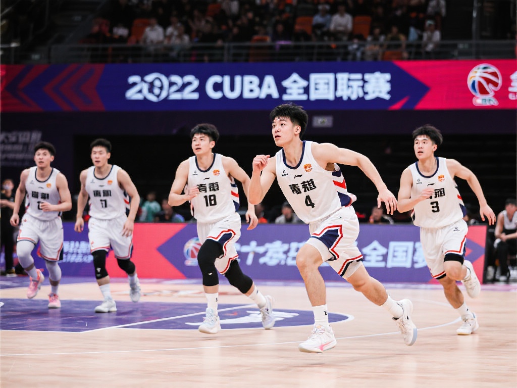 赛事背后的年轻力量：篮球梦与青春激情的激