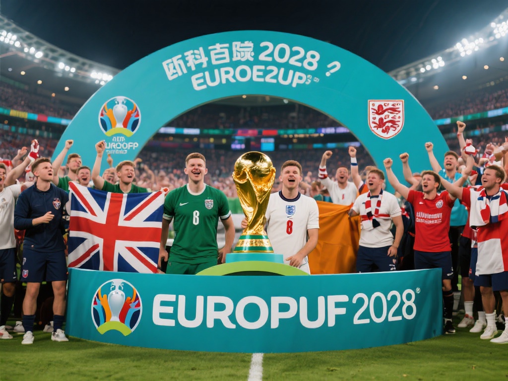 前言：
2028年欧洲杯的筹备消息无疑