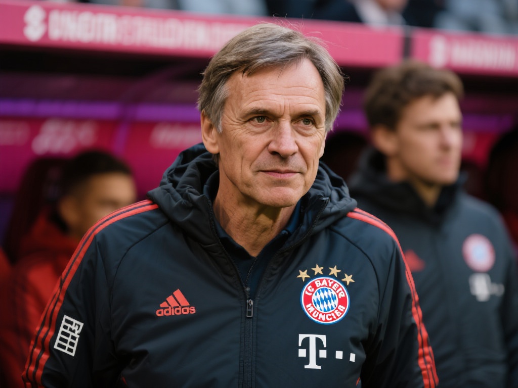 纳格尔斯曼成唯一答案?拜仁或已舍弃德泽尔比与朗尼克 此外,根据媒体爆料,拜仁在寻找主帅时更倾