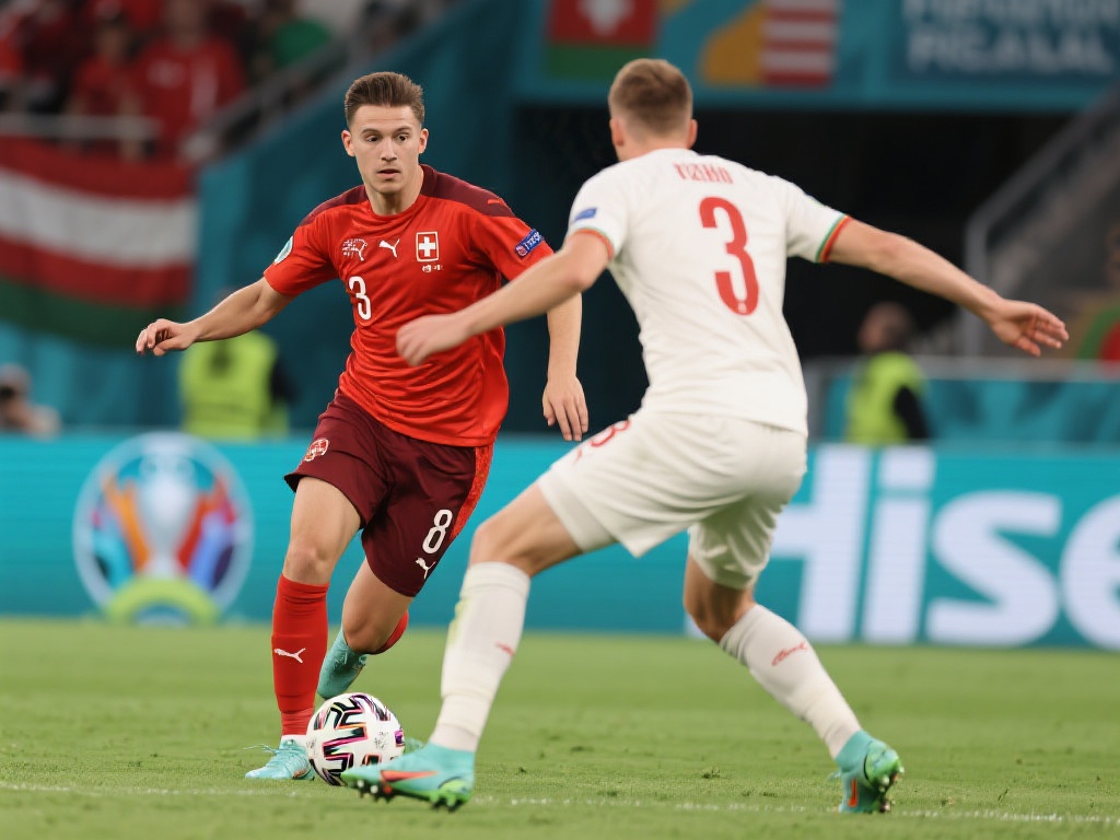 在正式比赛中，匈牙利与瑞士的交手次数并不