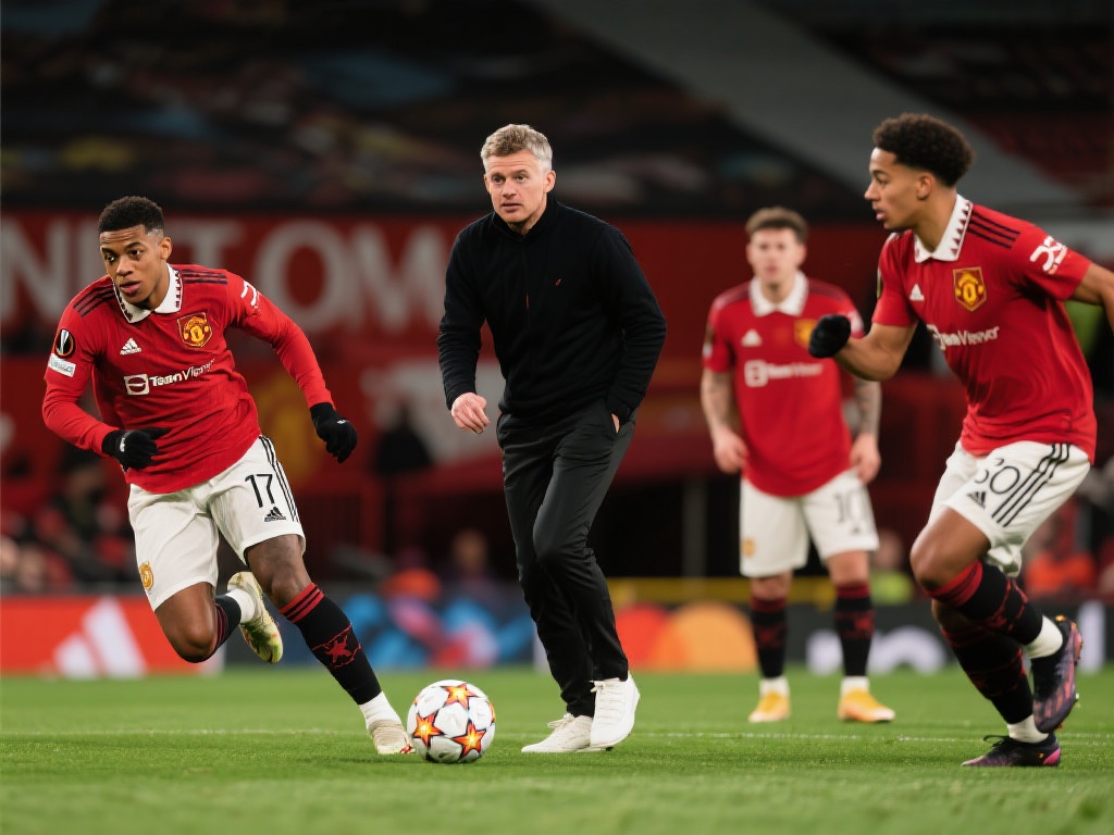 通过层层分析，不难看出滕哈赫对球队的期望