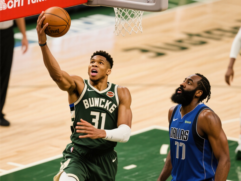 “力压热火!字母哥豪取连续7场30+得分佳绩” 与联盟其他顶级球星相比,字母哥的得分方式