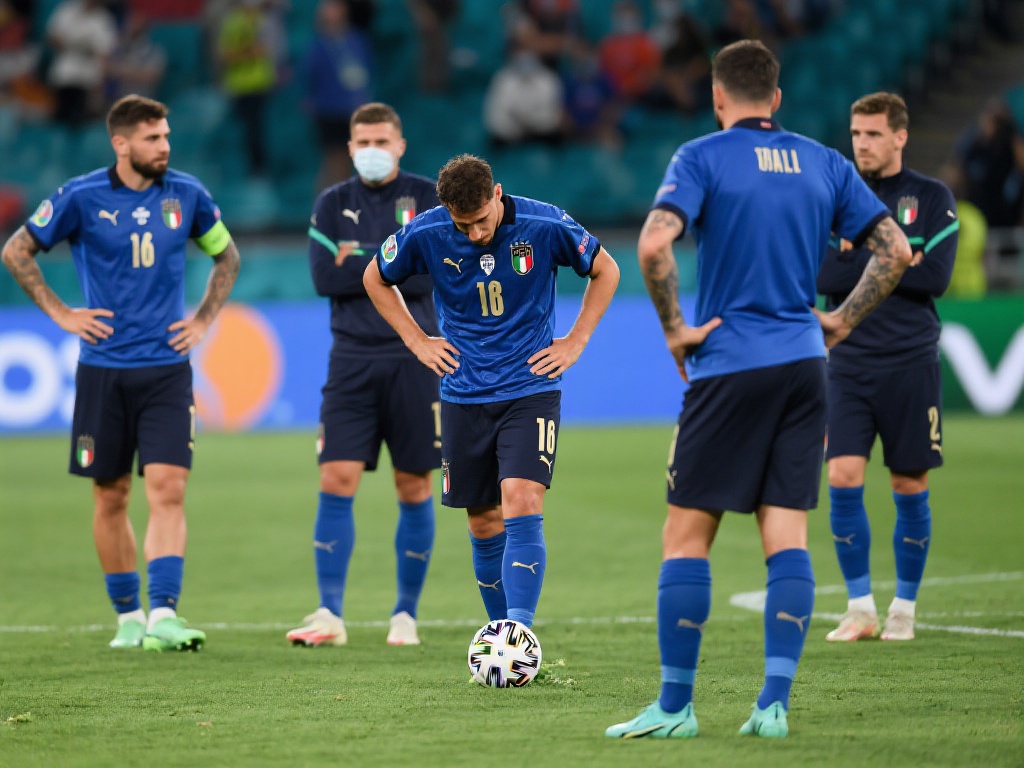 据内部人士透露，意大利国家队在赛事期间曾