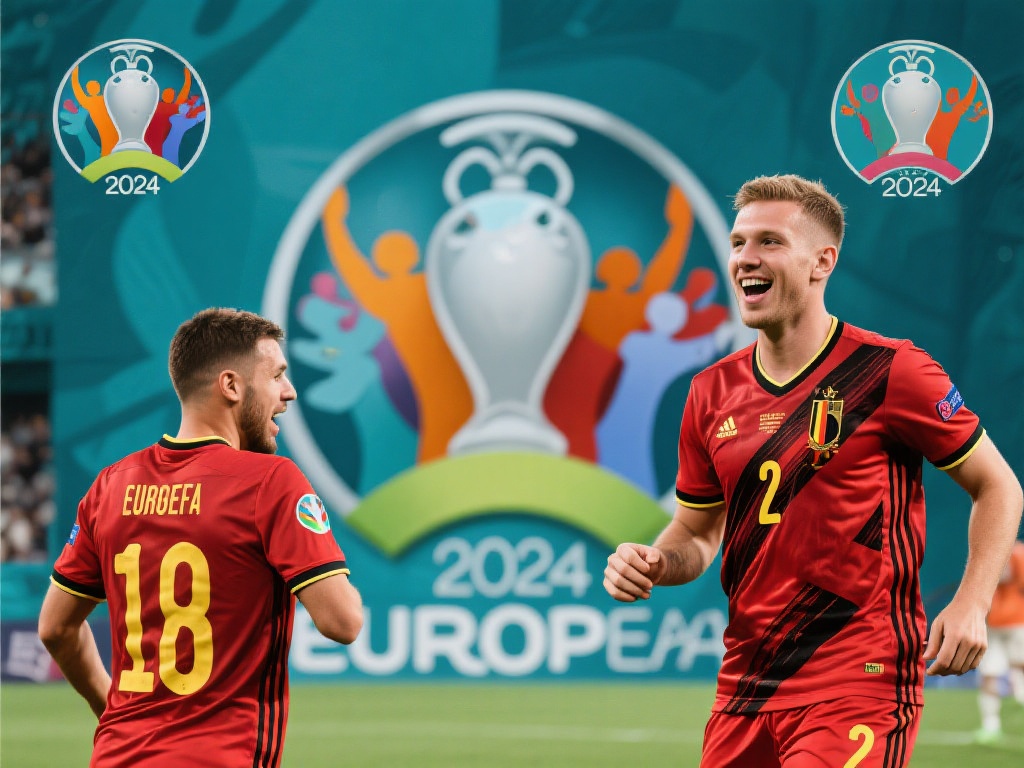 欧洲杯2024参赛球队名单盘点
按照赛