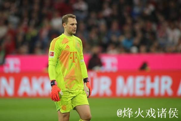 诺伊尔拜仁欧冠生涯10次失误致丢球，其中4球成关键因素