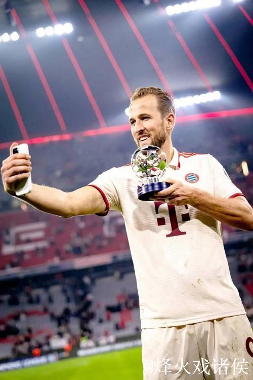 欧冠射手榜迎巨变！1.8亿锋霸登顶，哈兰德凯恩被超