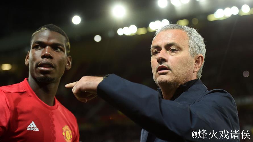 穆里尼奥曾知媒体在场,故意与博格巴起冲突 穆里尼奥曾知媒体在场,故意与博格巴起冲突