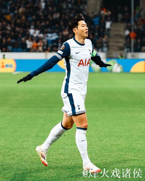 热刺官宣：孙兴慜将于12月10日欧冠赛场复出